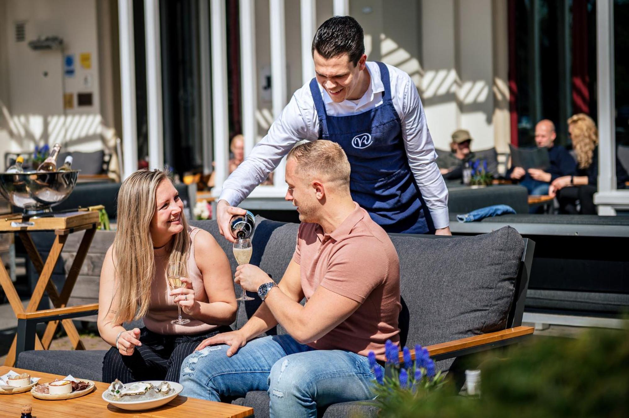 Hotel Villa Ruimzicht Doetinchem Buitenkant foto