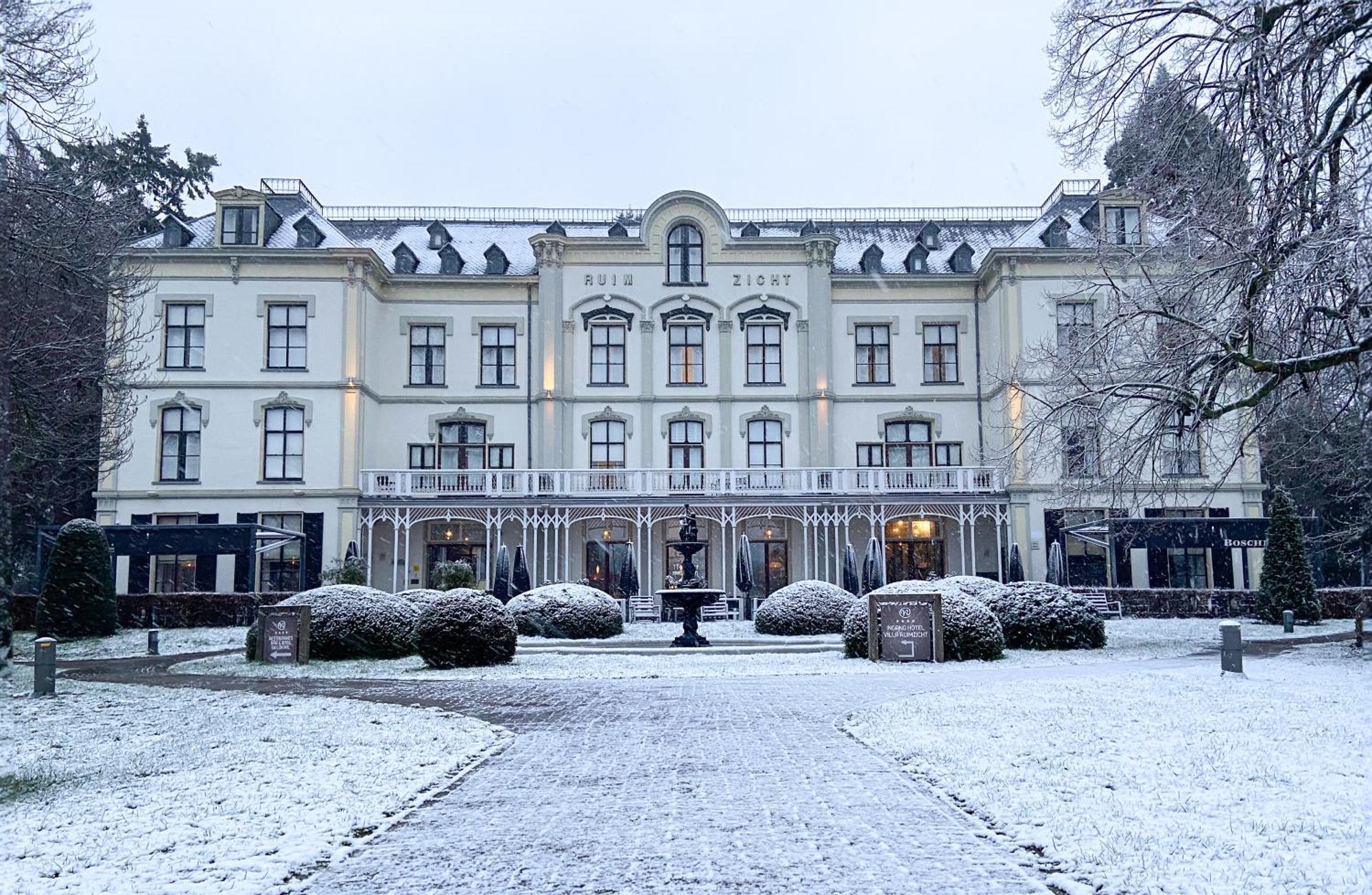 Hotel Villa Ruimzicht Doetinchem Buitenkant foto