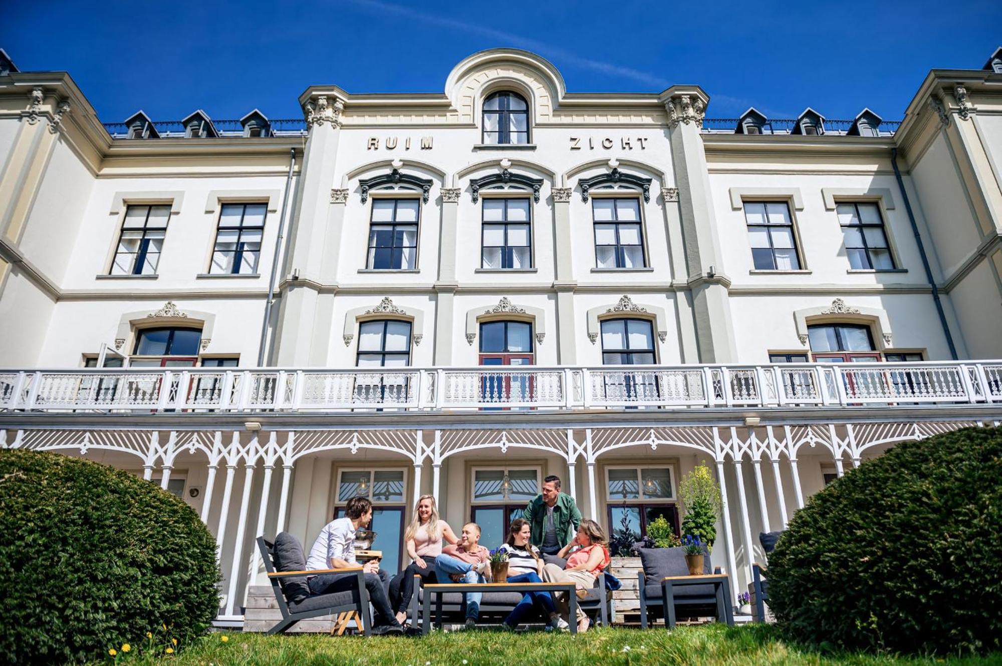 Hotel Villa Ruimzicht Doetinchem Buitenkant foto