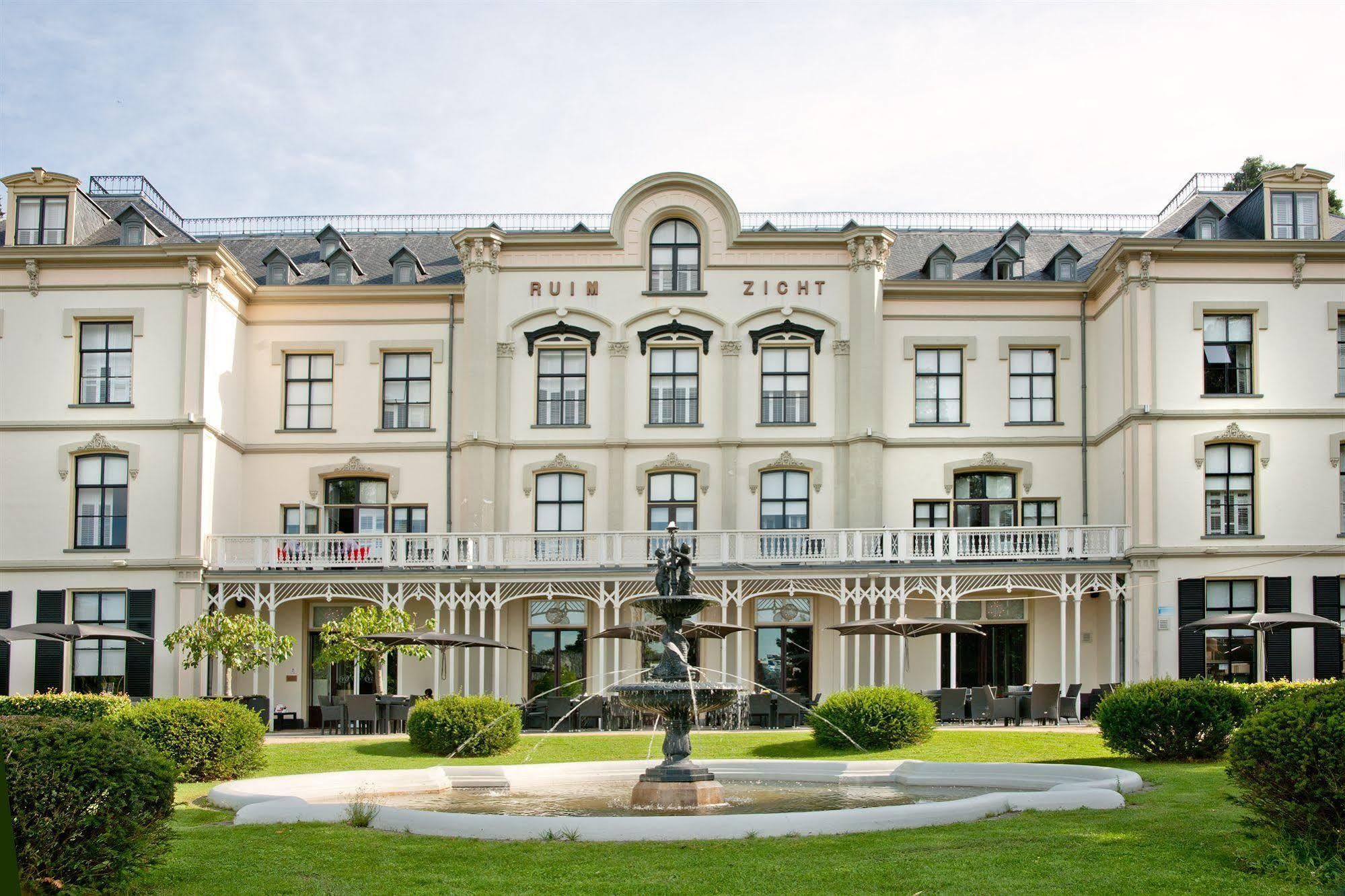 Hotel Villa Ruimzicht Doetinchem Buitenkant foto